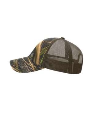 Richardson Garment Washed Printed Trucker Cap - Image 27