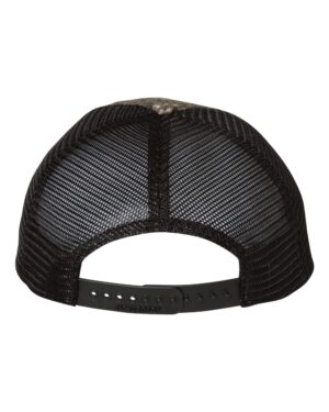 Richardson Garment Washed Printed Trucker Cap - Image 23