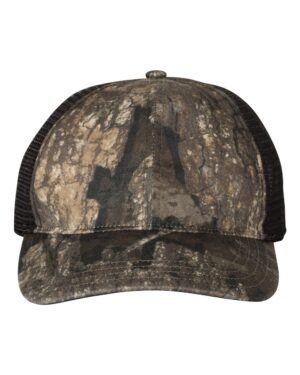 Richardson Garment Washed Printed Trucker Cap - Image 22