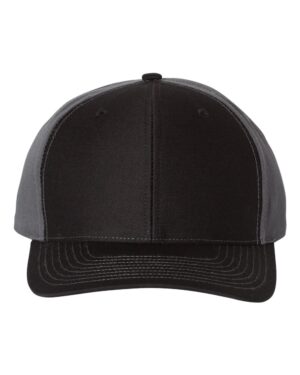 Richardson Twill Back Trucker Cap - Image 7