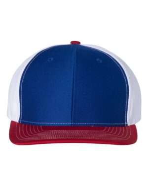 Richardson Twill Back Trucker Cap - Image 76