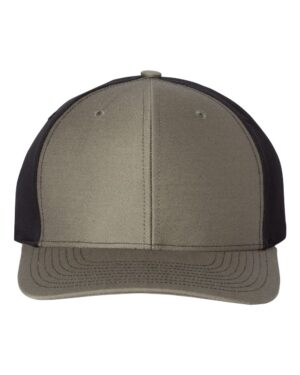 Richardson Twill Back Trucker Cap - Image 61