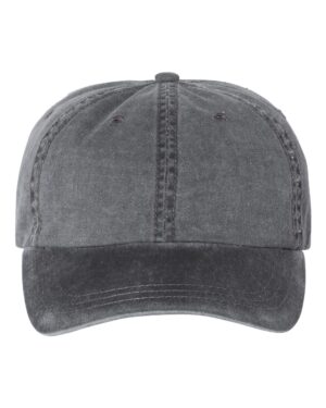 Valucap Pigment-Dyed Cap - Image 4
