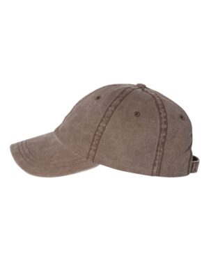 Valucap Pigment-Dyed Cap - Image 9