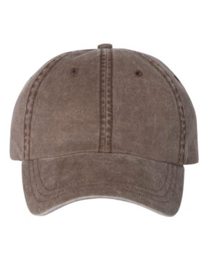 Valucap Pigment-Dyed Cap - Image 7