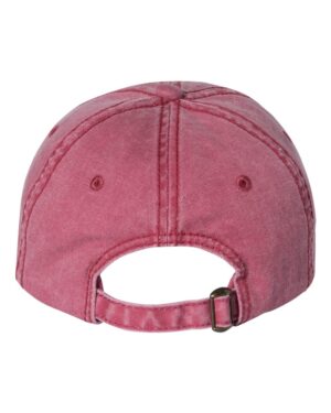Valucap Pigment-Dyed Cap - Image 11