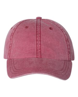Valucap Pigment-Dyed Cap - Image 10