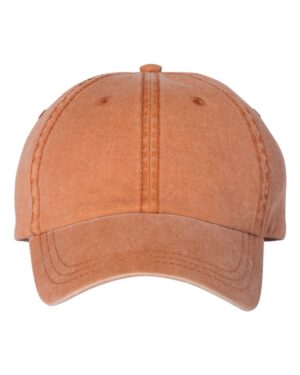 Valucap Pigment-Dyed Cap - Image 49