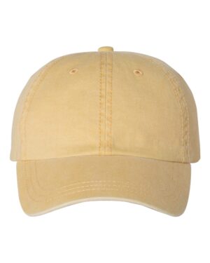 Valucap Pigment-Dyed Cap - Image 19