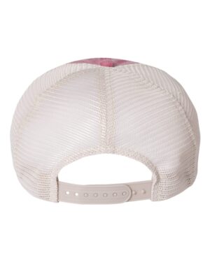 Valucap Pigment-Dyed Trucker Cap - Image 14