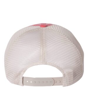 Valucap Pigment-Dyed Trucker Cap - Image 29