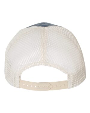 Valucap Pigment-Dyed Trucker Cap - Image 20