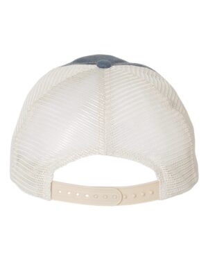 Valucap Pigment-Dyed Trucker Cap - Image 26