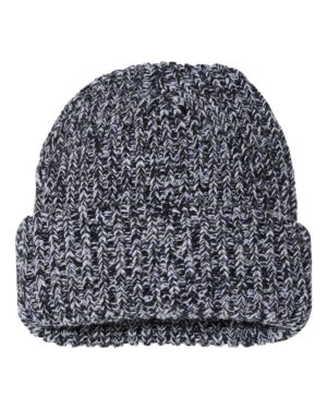 Sportsman 12" Chunky Cuffed Beanie - Image 3