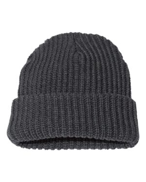 Sportsman 12" Chunky Cuffed Beanie - Image 5
