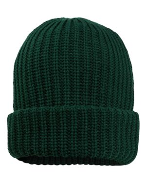 Sportsman 12" Chunky Cuffed Beanie - Image 9