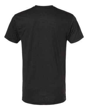 Bayside Unisex USA-Made Triblend T-Shirt - Image 8