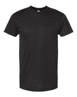 Bayside Unisex USA-Made Triblend T-Shirt - Image 7