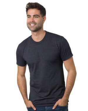 Bayside Unisex USA-Made Triblend T-Shirt - Image 15