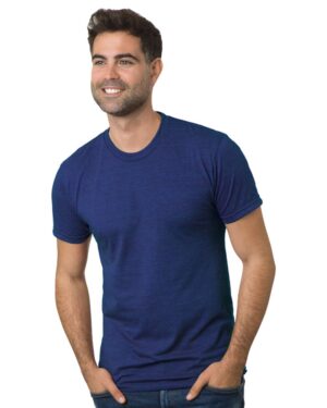 Bayside Unisex USA-Made Triblend T-Shirt - Image 16
