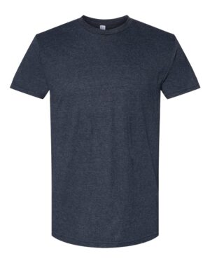 Bayside Unisex USA-Made Triblend T-Shirt - Image 19
