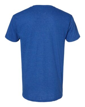 Bayside Unisex USA-Made Triblend T-Shirt - Image 23