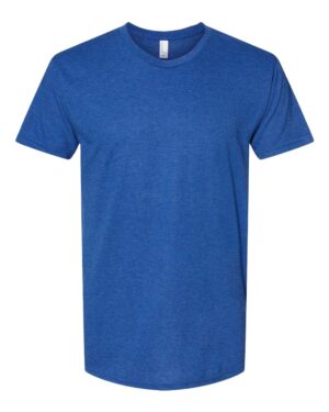 Bayside Unisex USA-Made Triblend T-Shirt - Image 22