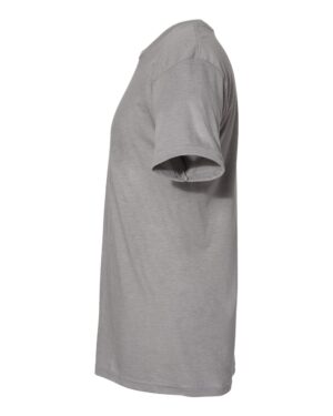 Bayside Unisex USA-Made Triblend T-Shirt - Image 3