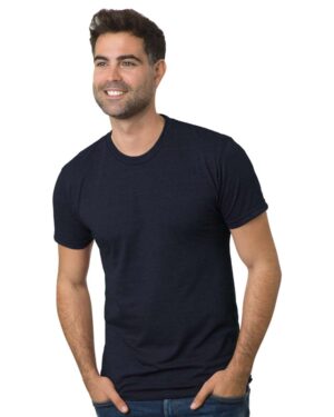 Bayside Unisex USA-Made Triblend T-Shirt - Image 18