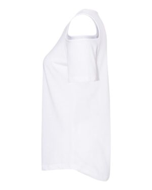 Boxercraft Women's Cold Shoulder T-Shirt - Image 9