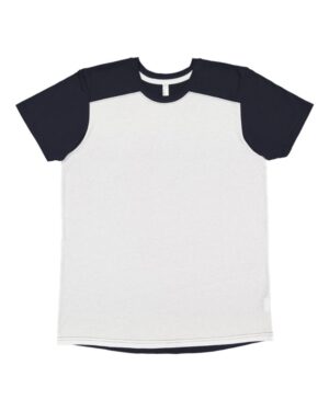 LAT Unisex Forward Shoulder Fine Jersey Tee - Image 4