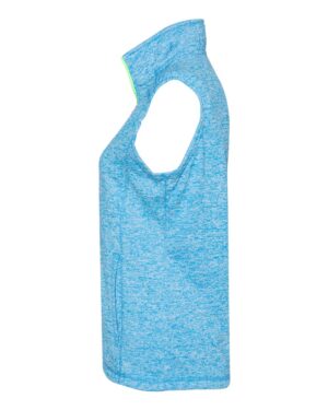 J. America Women’s Cosmic Fleece Vest - Image 4