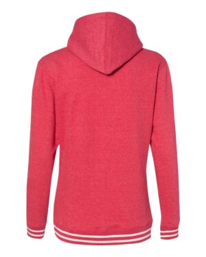J. America Women’s Relay Hooded Sweatshirt - Image 14