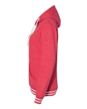 J. America Women’s Relay Hooded Sweatshirt - Image 15