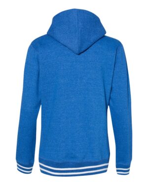 J. America Women’s Relay Hooded Sweatshirt - Image 20