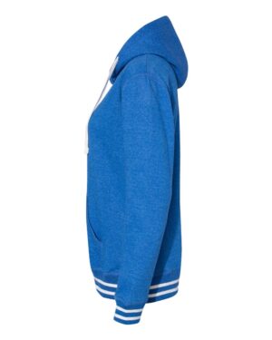 J. America Women’s Relay Hooded Sweatshirt - Image 21
