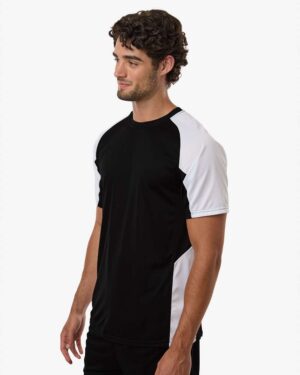 Augusta Sportswear Men's Cutter Jersey - Image 5
