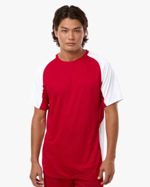 Augusta Sportswear Men's Cutter Jersey - Image 22