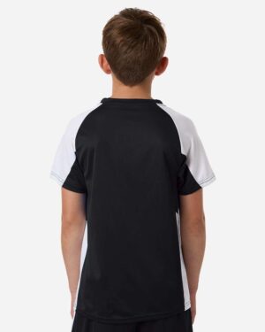 Augusta Sportswear Youth Cutter Jersey - Image 6