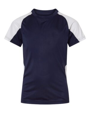 Augusta Sportswear Youth Cutter Jersey - Image 7