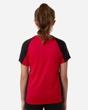 Augusta Sportswear Youth Cutter Jersey - Image 19