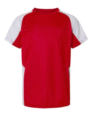 Augusta Sportswear Youth Cutter Jersey - Image 20