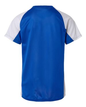 Augusta Sportswear Youth Cutter Jersey - Image 28