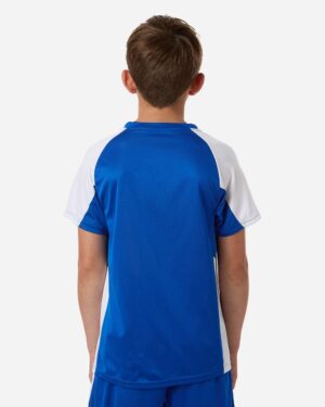 Augusta Sportswear Youth Cutter Jersey - Image 32