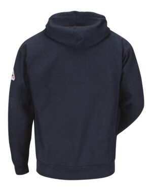Bulwark Men's Zip-Front Hooded Sweatshirt - Image 4
