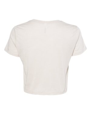BELLA + CANVAS Women’s Flowy Crop Tee - Image 17