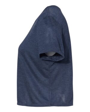 BELLA + CANVAS Women’s Flowy Crop Tee - Image 21