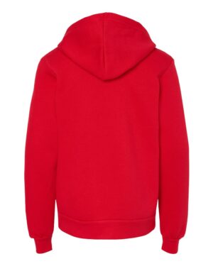 BELLA + CANVAS Youth Sponge Fleece Hoodie Sweatshirt - Image 50