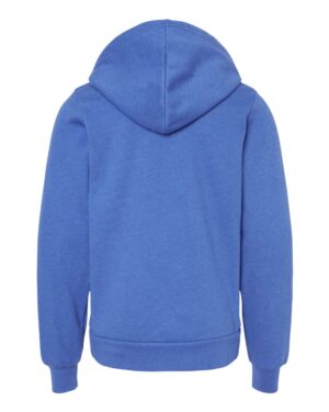 BELLA + CANVAS Youth Sponge Fleece Hoodie Sweatshirt - Image 23