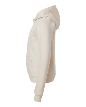 BELLA + CANVAS Youth Sponge Fleece Hoodie Sweatshirt - Image 42